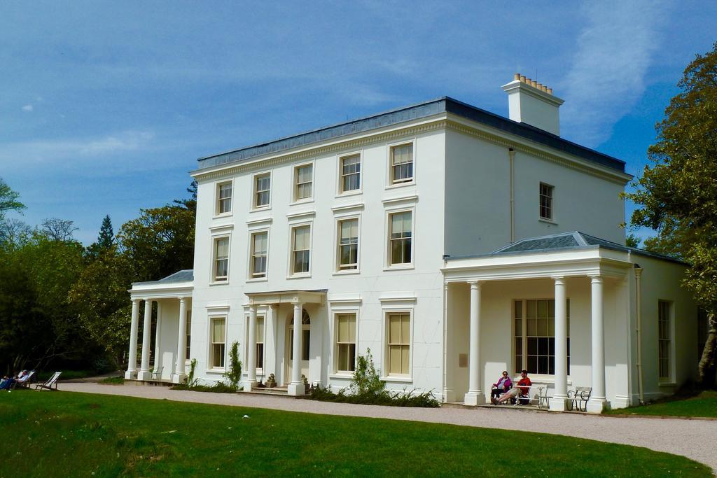 Cloudlands Guest House Torquay Εξωτερικό φωτογραφία