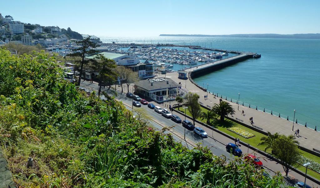Cloudlands Guest House Torquay Εξωτερικό φωτογραφία