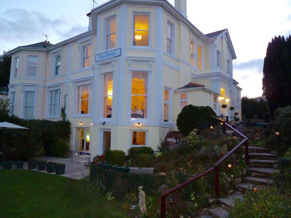 Cloudlands Guest House Torquay Εξωτερικό φωτογραφία