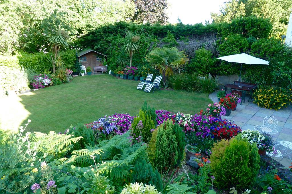 Cloudlands Guest House Torquay Εξωτερικό φωτογραφία