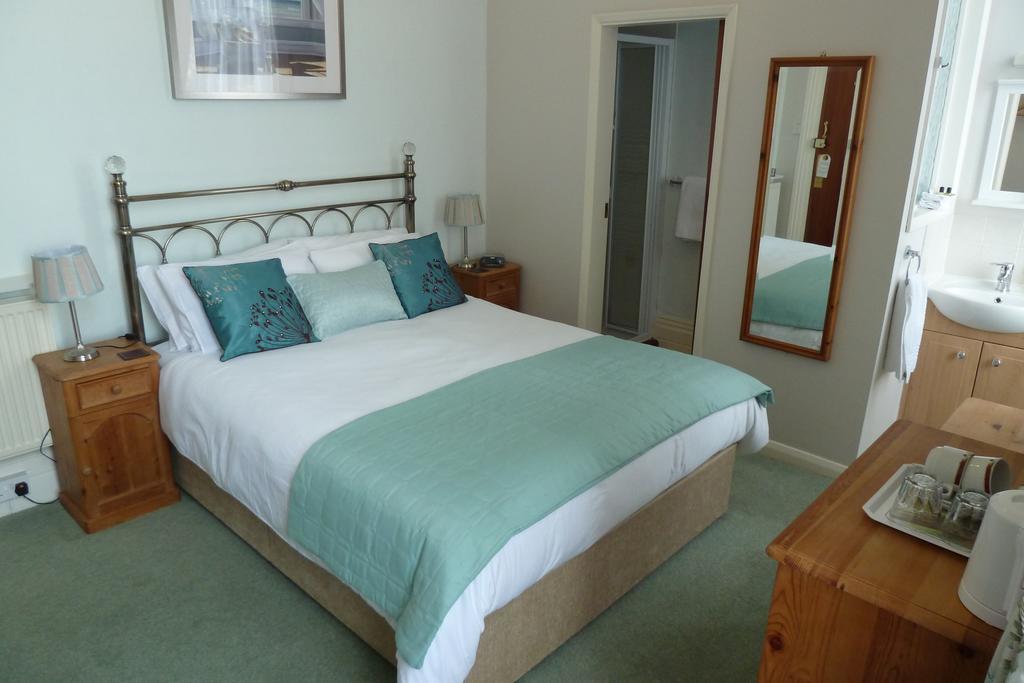 Cloudlands Guest House Torquay Εξωτερικό φωτογραφία
