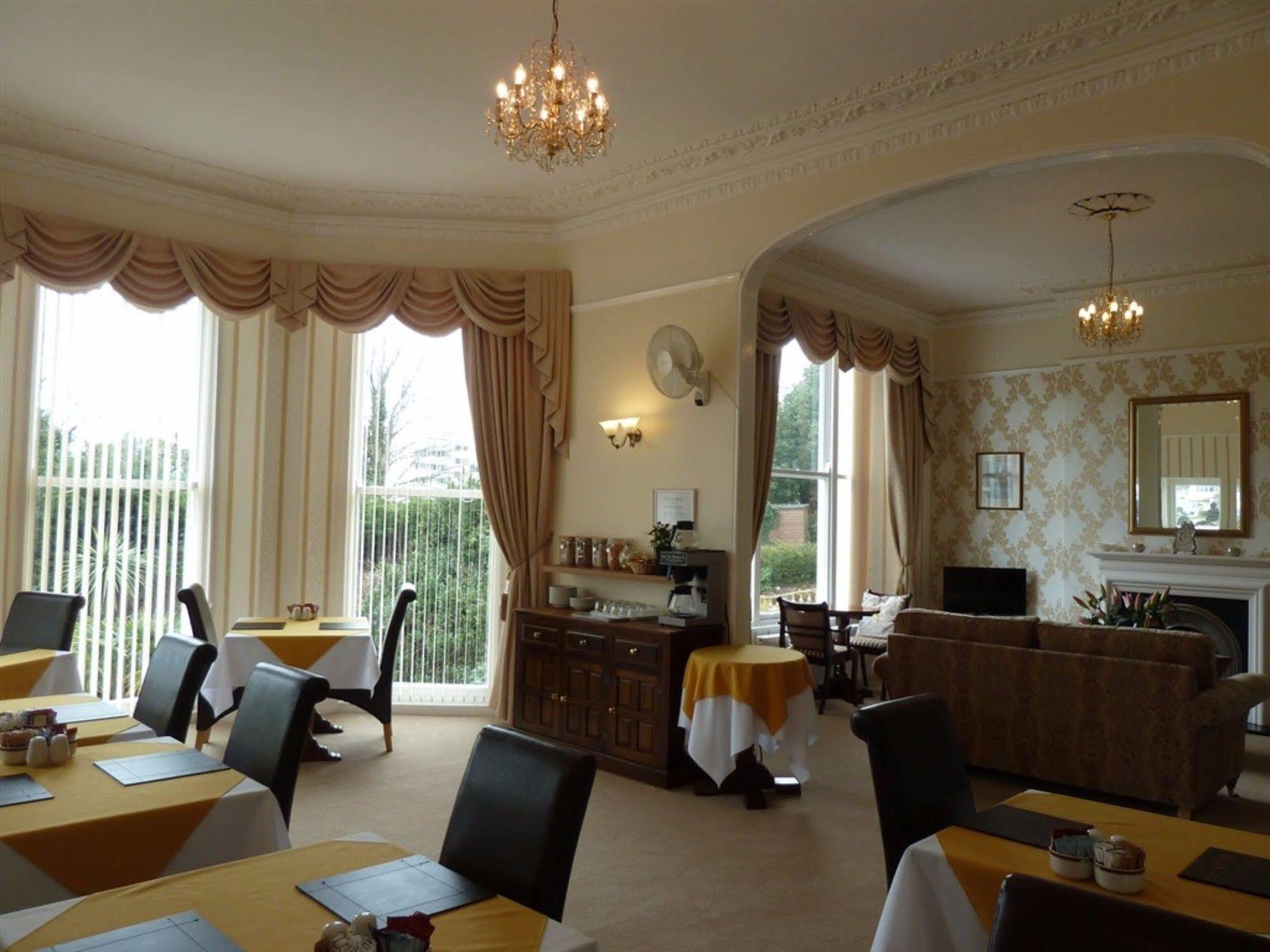 Cloudlands Guest House Torquay Εξωτερικό φωτογραφία
