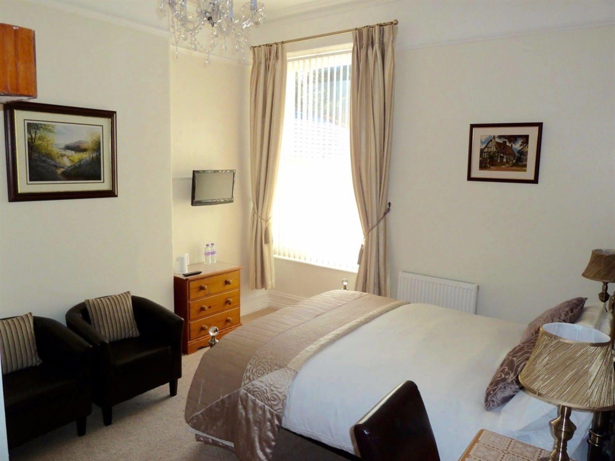 Cloudlands Guest House Torquay Εξωτερικό φωτογραφία