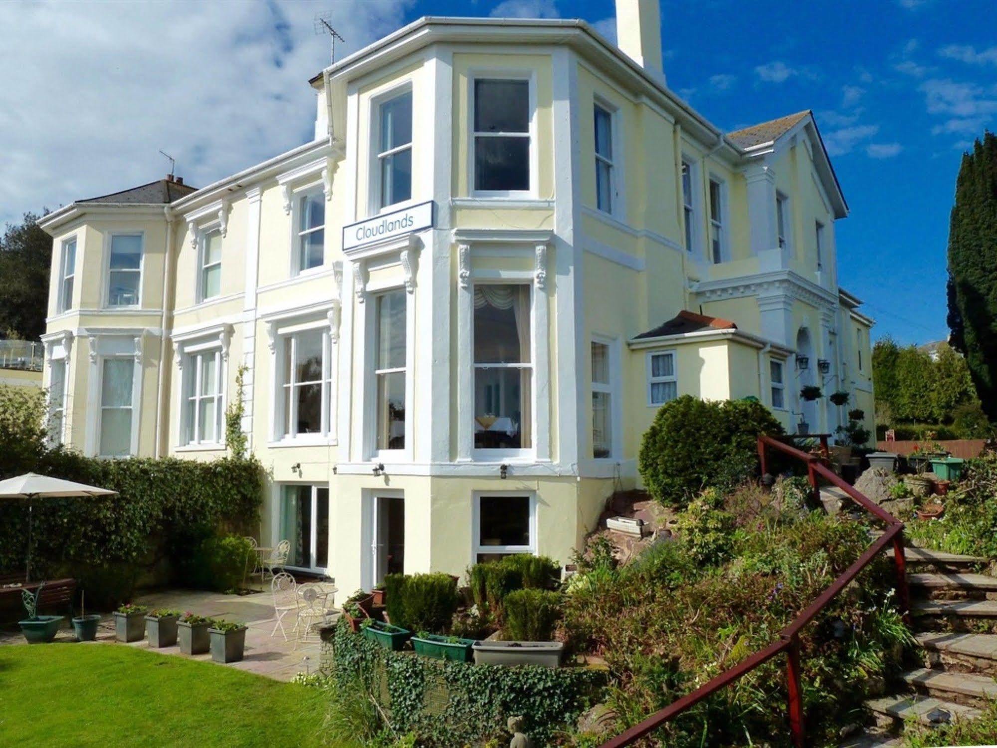 Cloudlands Guest House Torquay Εξωτερικό φωτογραφία