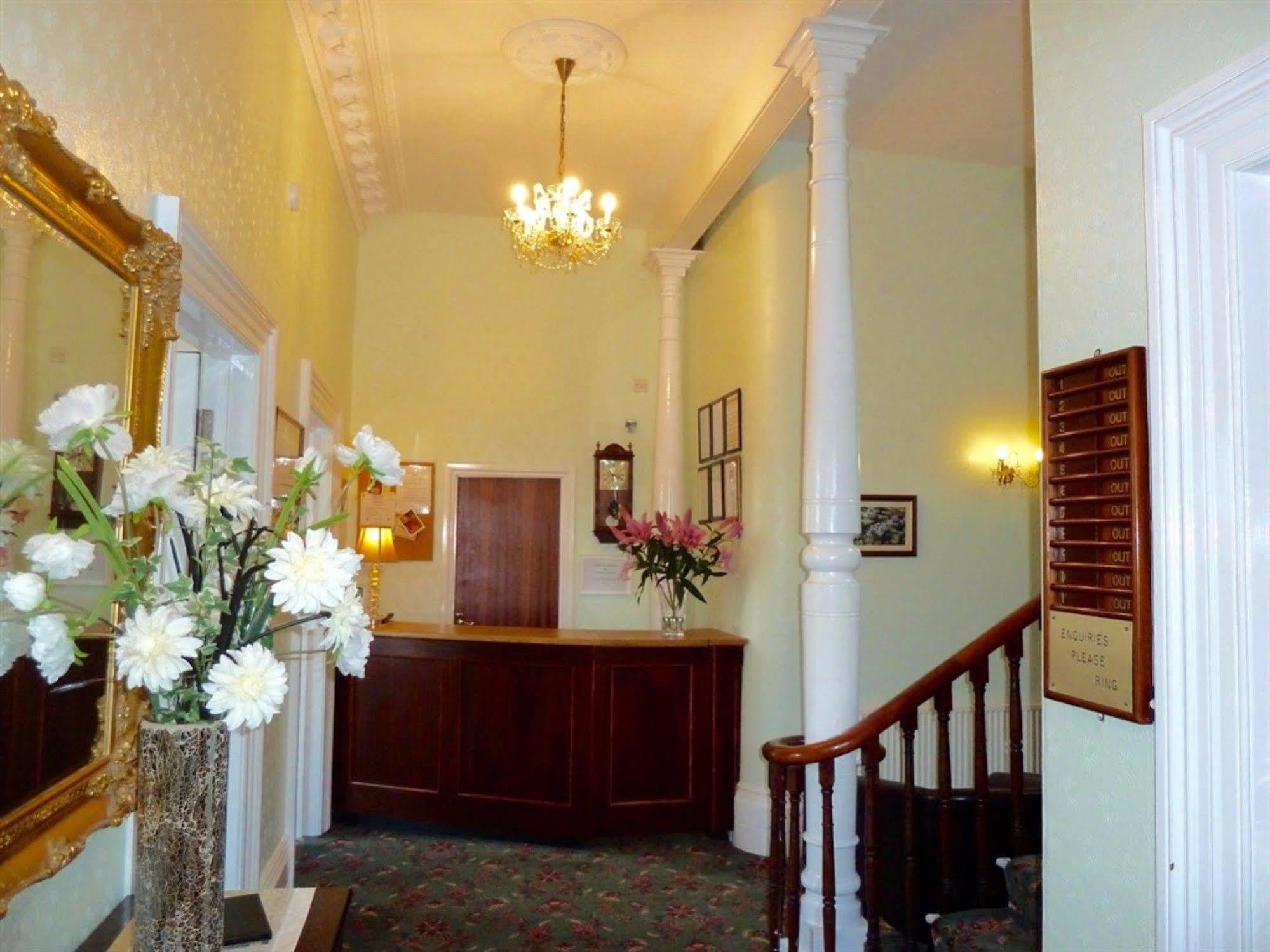 Cloudlands Guest House Torquay Εξωτερικό φωτογραφία