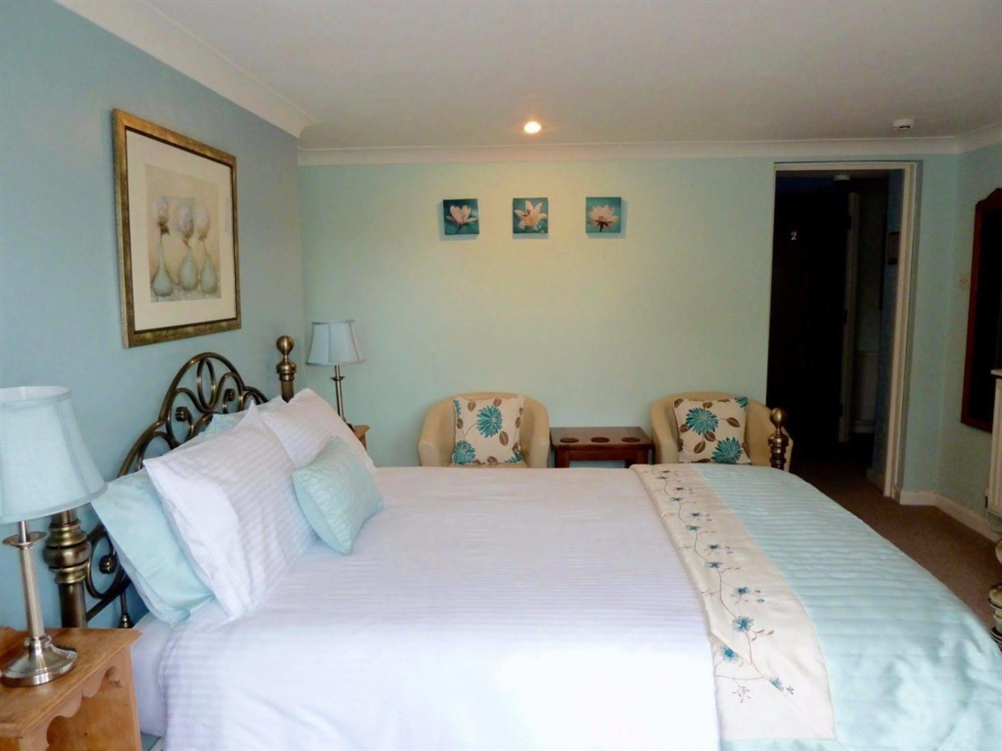 Cloudlands Guest House Torquay Εξωτερικό φωτογραφία