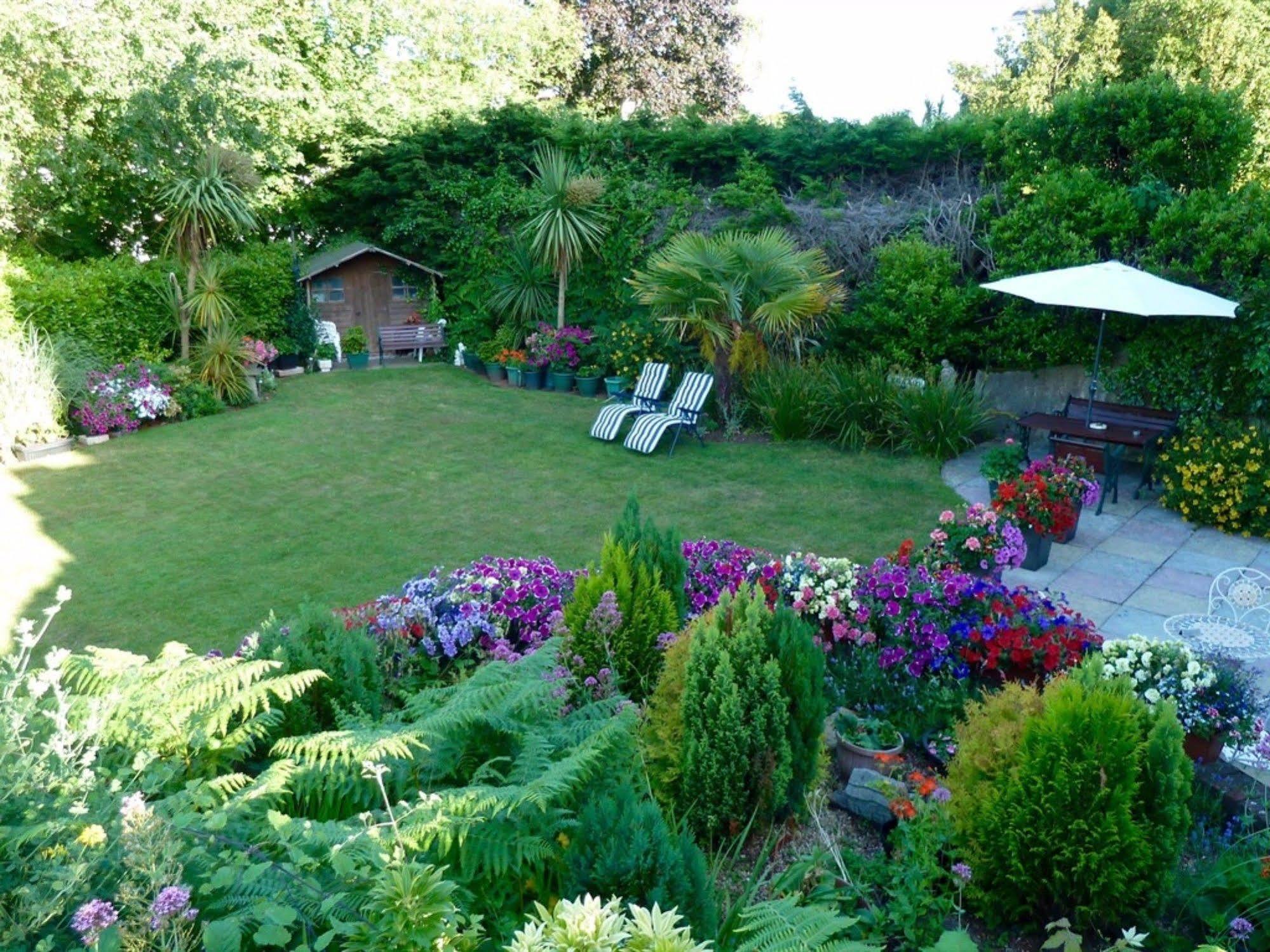 Cloudlands Guest House Torquay Εξωτερικό φωτογραφία