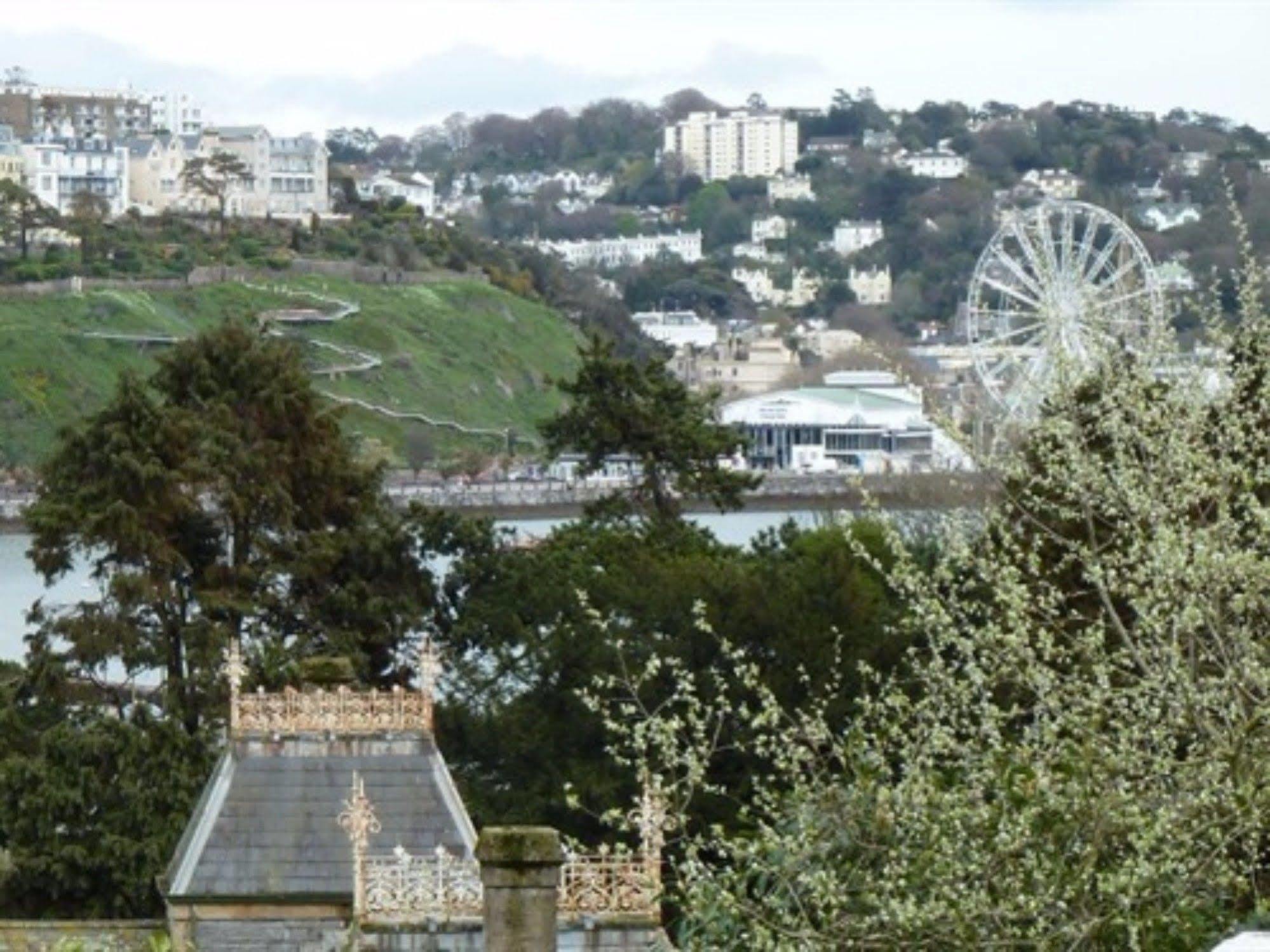 Cloudlands Guest House Torquay Εξωτερικό φωτογραφία
