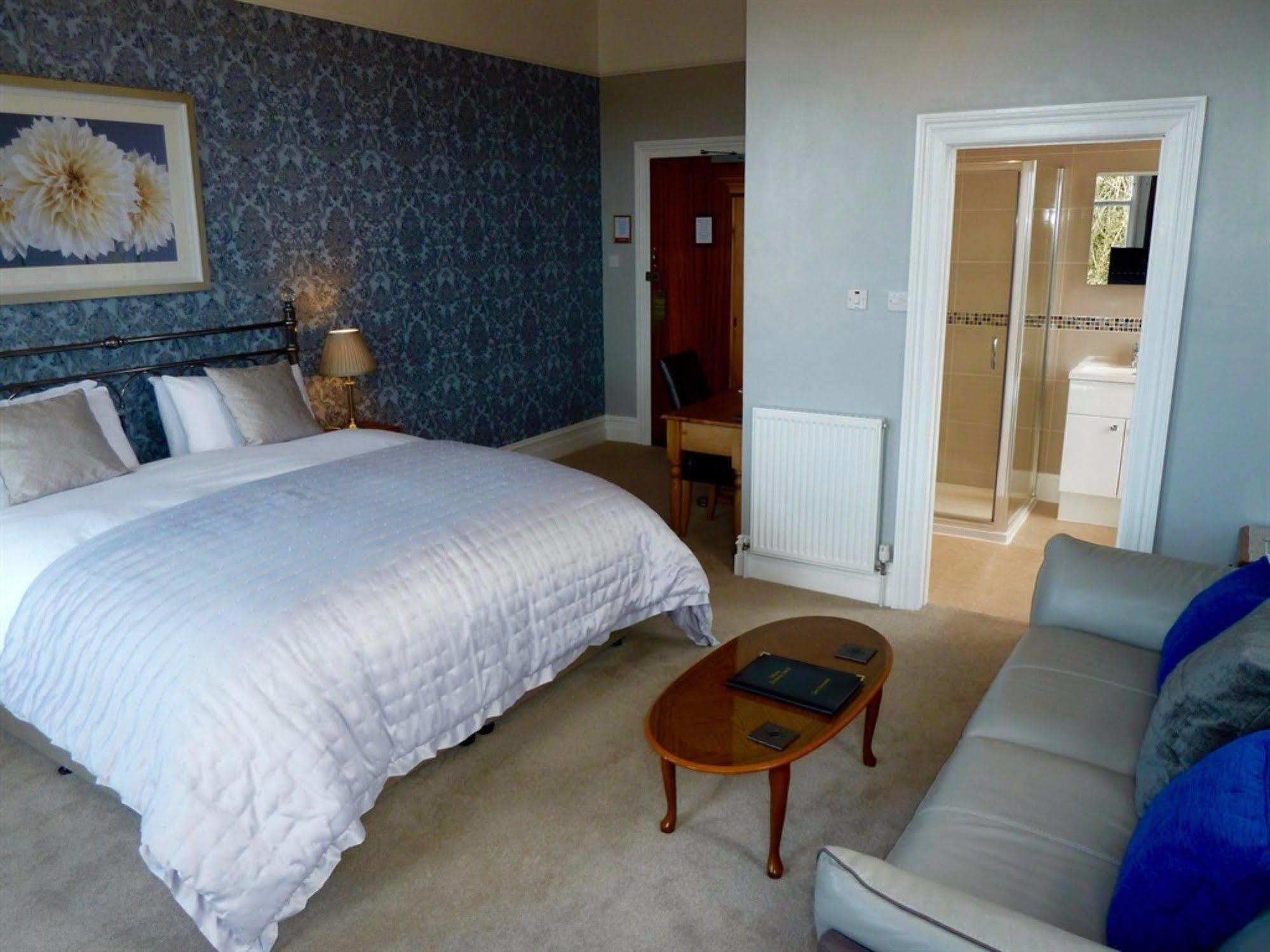 Cloudlands Guest House Torquay Εξωτερικό φωτογραφία