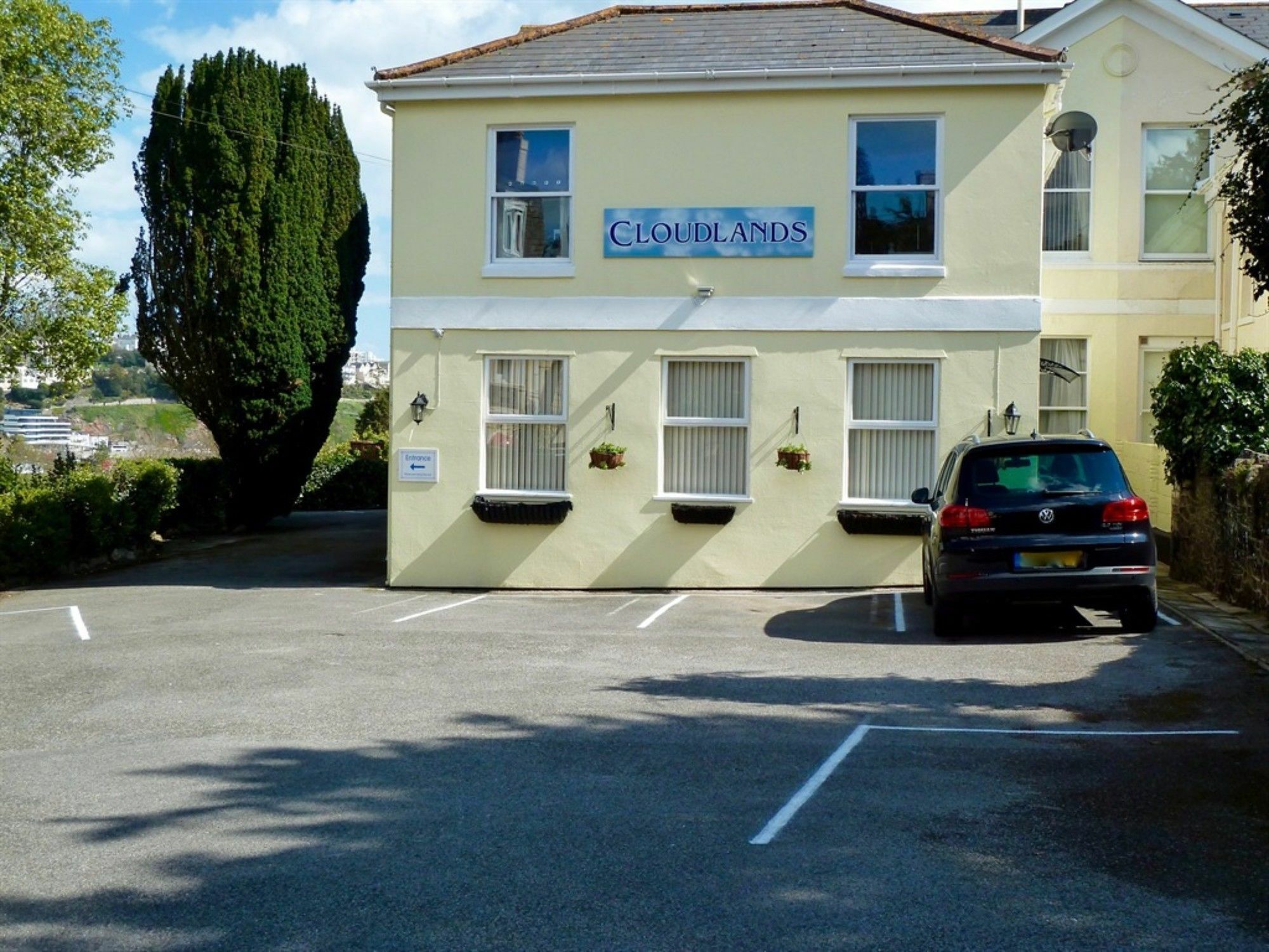 Cloudlands Guest House Torquay Εξωτερικό φωτογραφία